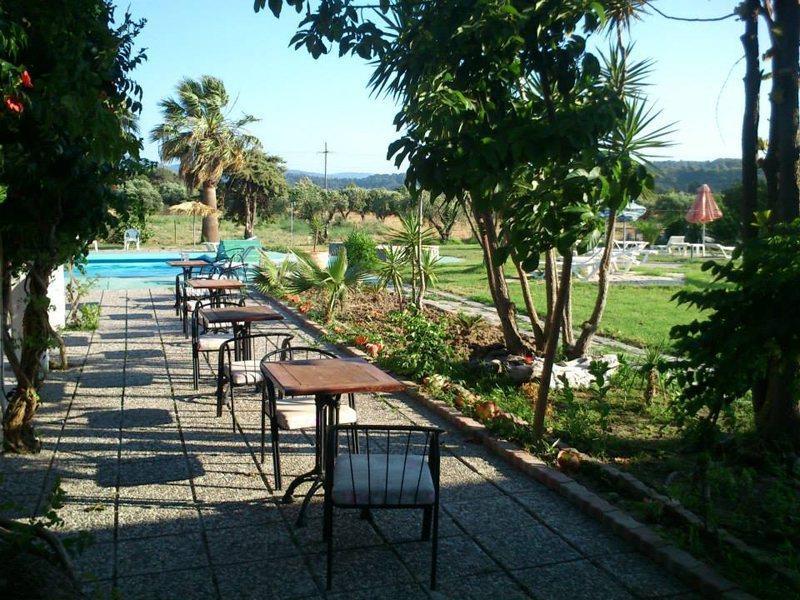Rhodian Sun 3* Paradisi (Rhodes)
