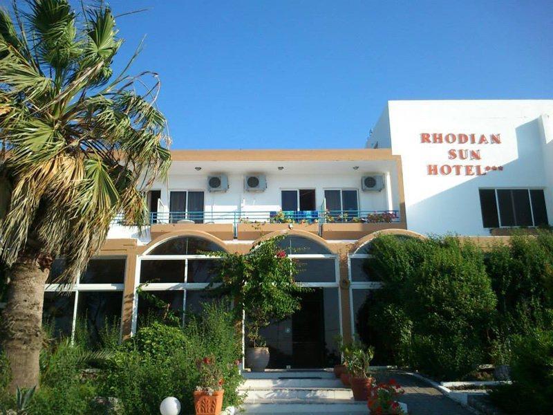 Rhodian Sun Hotel Paradisi (Rhodes)