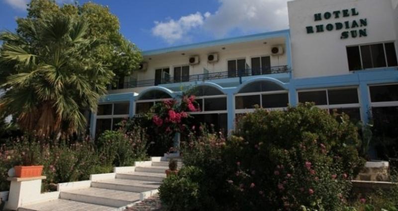 Hotel Rhodian Sun